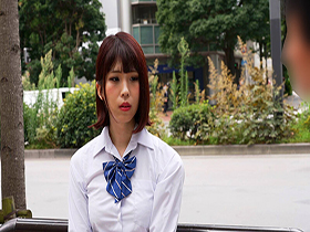 放課後はオトコノ娘  DMくれた激カワ女装子ちゃんと止まらない潮吹きアナルSEX!!　サンプル画像01